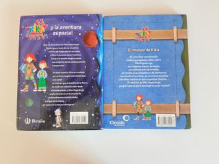 Libros Kika Superbruja 