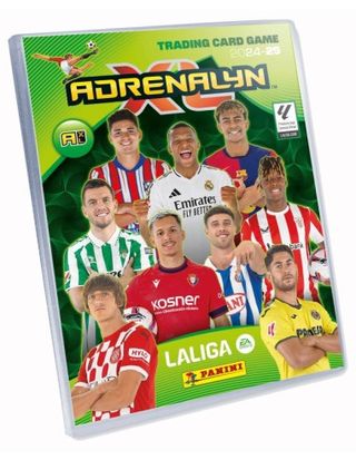 Adrenalyn XL 24-25 LaLiga