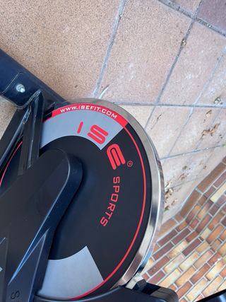 Bicicleta estática ISE Speed