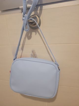 Bolso Hello Kitty azul