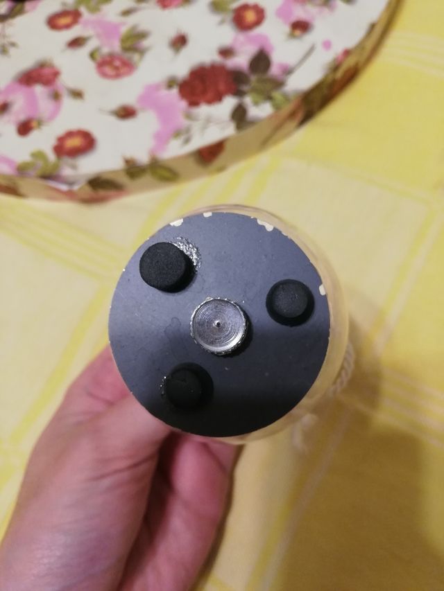 6 Palline Natale Vetro