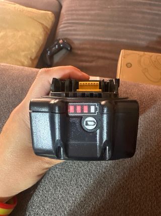 Batería Makita 18V 6.0Ah