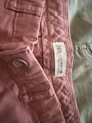 3 pantalones cortos chinos