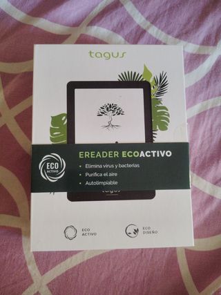 Tagus Gaia Eco - Lector ebook