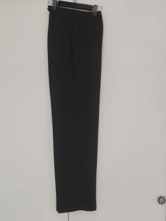 Pantalón negro mujer
