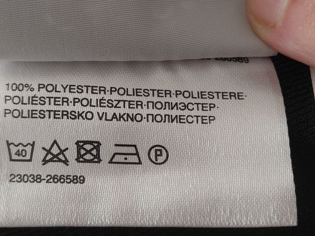 Pantalón negro mujer