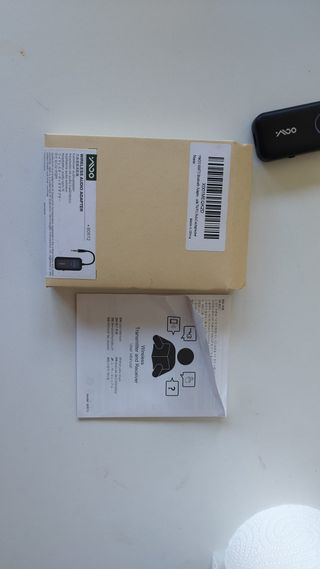 Adaptador Bluetooth 5.3