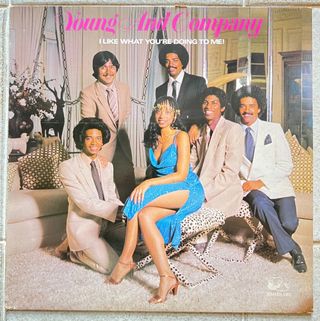 Vinilo Young & Company - LP