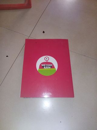 Matemáticas 1. Método ABN.