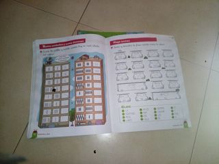 Matemáticas 1. Método ABN.