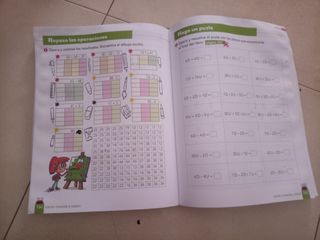 Matemáticas 1. Método ABN.