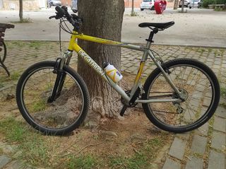 Bicicleta Montaña Rockrider 5.2 Talla L
