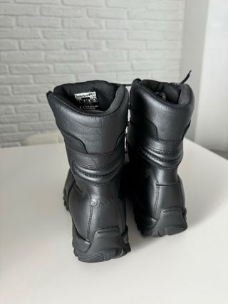 43 Botas Timberland S3 maxima seguridad 