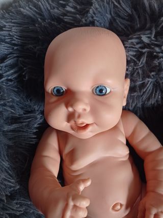 Muñeco bebé antiguo