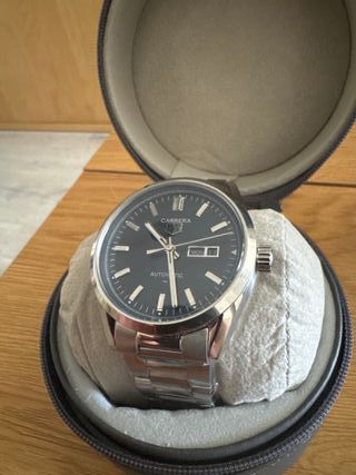 Tag Heuer Carrera Calibre 5 41mm 