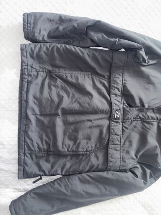 Cazadora Pull&Bear negra
