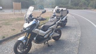 Honda XADV 750 - Scooter
