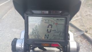 Honda XADV 750 - Scooter