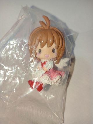 Cardcaptor Sakura Gashapon