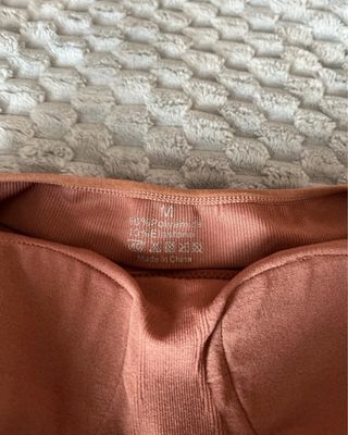 2 Sujetadores deportivos TALLA M