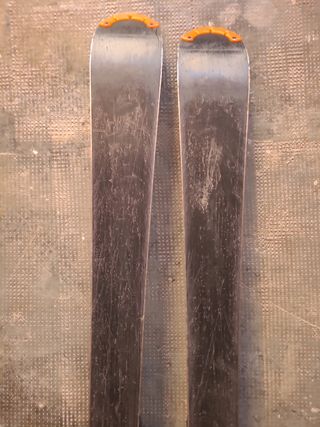 Esquís elan 150cm