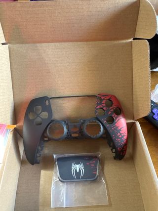 Carcasa PS5 Spider-Man