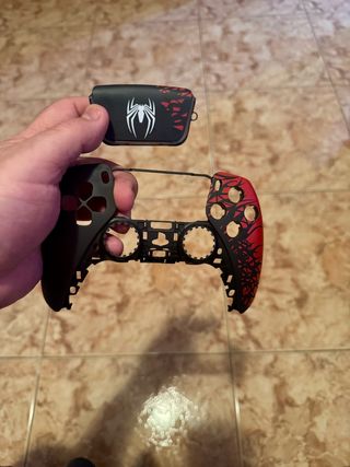 Carcasa PS5 Spider-Man
