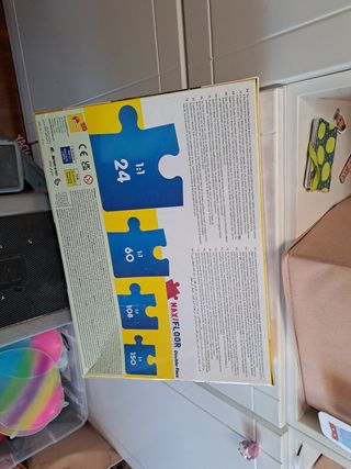 Puzzle Frozen II 48 piezas MaxiFloor