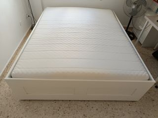 Cama Luröy IKEA 160x 200