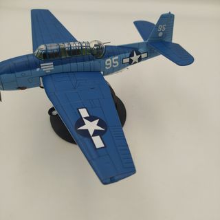 AVIÓN A ESCALA GRUMMAN TBF AVENGER