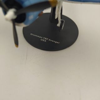 AVIÓN A ESCALA GRUMMAN TBF AVENGER