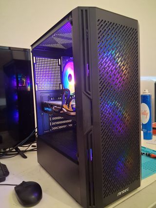 Antec PC Gamer RGB