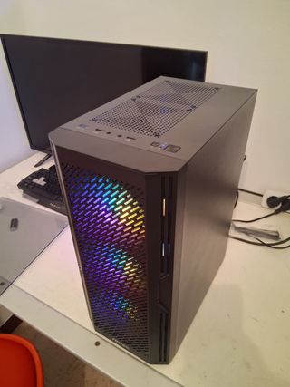 Antec PC Gamer RGB