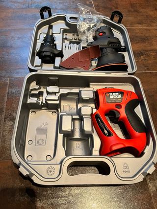 Black&Decker Quattro