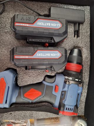 TALADRO A BATERIA NUEVO