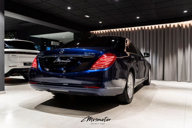 Mercedes-Benz Clase S 350D BLUETEC 2014