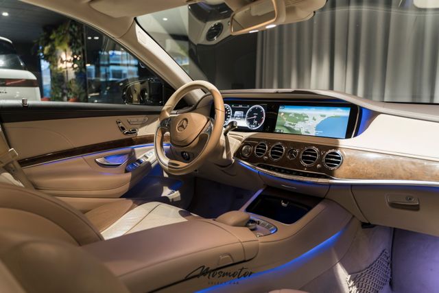 Mercedes-Benz Clase S 350D BLUETEC 2014