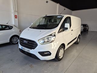 Ford Transit Custom 2020