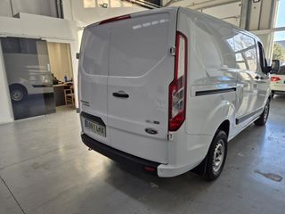 Ford Transit Custom 2020