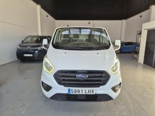 Ford Transit Custom 2020