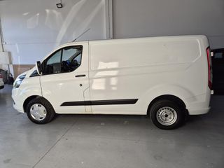 Ford Transit Custom 2020