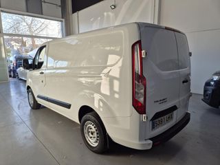 Ford Transit Custom 2020