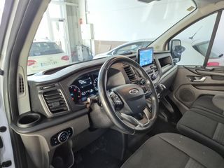 Ford Transit Custom 2020