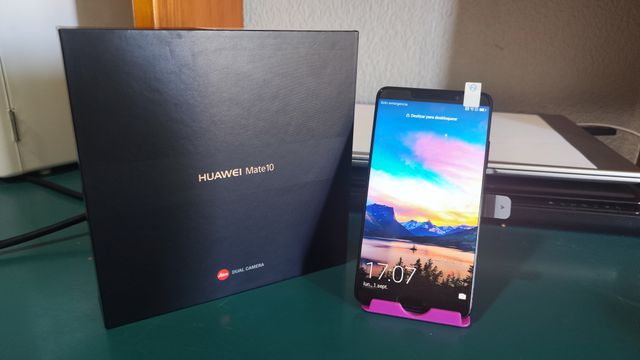 Huawei Mate 10 64GB - Negro