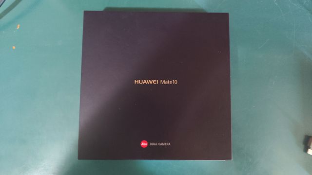 Huawei Mate 10 64GB - Negro