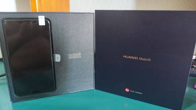 Huawei Mate 10 64GB - Negro