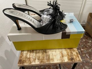 Zapatos Hispanitas negros