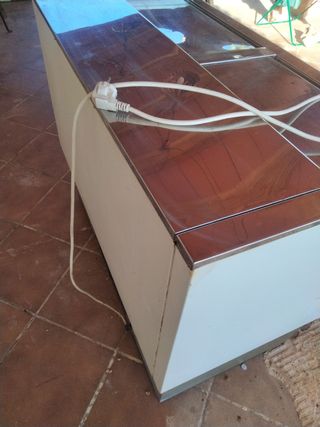Cámara Frigorífica Cruzcampo