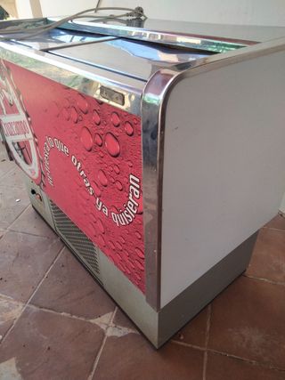 Cámara Frigorífica Cruzcampo