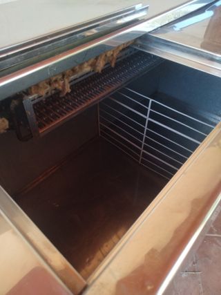 Cámara Frigorífica Cruzcampo